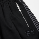RACER TRACK SHORTS BLACK