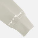 VISION LOGO HOODIE WHEAT