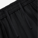 RACER TRACK SHORTS BLACK