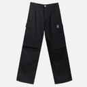 ALLOY CARGO PANTS BLACK