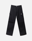 ALLOY CARGO PANTS BLACK