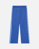 REALISM X UNDERRATED RUN LINE TRACK PANT BLUE