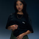 STUDIO TEE BLACK
