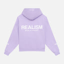 COURT BOXY HOODIE LAVENDER