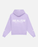 COURT BOXY HOODIE LAVENDER