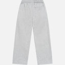RADIANT SWEATPANTS OPEN LEG GREY MARLE