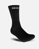CORE LOGO SOCKS BLACK 3 PACK