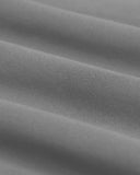 RADIANT ZIP HOODIE COOL GREY