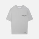 HEAVEN LOGO TEE SMOKE