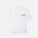 HEAVEN LOGO TEE WHITE