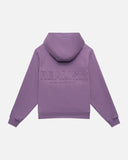 LEGACY ZIP HOODIE VIOLET FADE