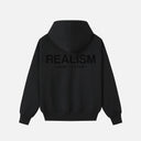 VISION LOGO HOODIE OBSIDIAN