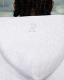 HEAVEN LOGO HOODIE SNOW MARLE