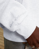 HEAVEN LOGO HOODIE SNOW MARLE