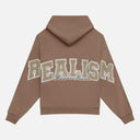 COLLEGE TEAM HOODIE OAK