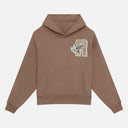 COLLEGE TEAM HOODIE OAK