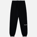 HEAVEN LOGO SWEATPANTS BLACK