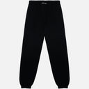 HEAVEN LOGO SWEATPANTS BLACK