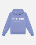 COURT BOXY HOODIE LILAC PURPLE