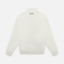 IDOL HALF ZIP SWEATER OATMEAL