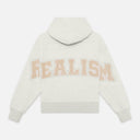 COLLEGE TEAM HOODIE OATMEAL