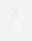 DOVE LOGO TEE WHITE