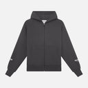 VISION ZIP HOODIE GRAPHITE