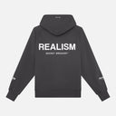 VISION ZIP HOODIE GRAPHITE