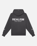 VISION ZIP HOODIE GRAPHITE