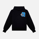 COLLEGE TEAM HOODIE BLACK