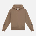 VISION ZIP HOODIE DESERT TAUPE