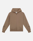 VISION ZIP HOODIE DESERT TAUPE