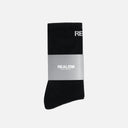 CORE LOGO SOCKS BLACK