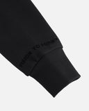 VISION LOGO HOODIE OBSIDIAN