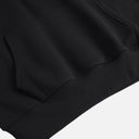 VISION LOGO HOODIE OBSIDIAN