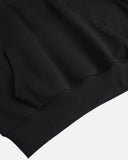 VISION LOGO HOODIE OBSIDIAN