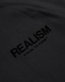 VISION LOGO HOODIE OBSIDIAN