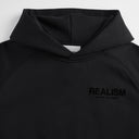 VISION LOGO HOODIE OBSIDIAN