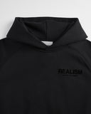 VISION LOGO HOODIE OBSIDIAN