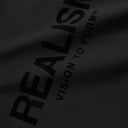 VISION LOGO HOODIE OBSIDIAN