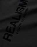 VISION LOGO HOODIE OBSIDIAN