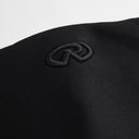 VISION LOGO HOODIE OBSIDIAN