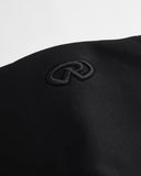 VISION LOGO HOODIE OBSIDIAN