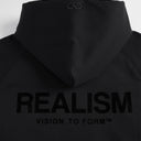 VISION LOGO HOODIE OBSIDIAN