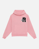 COLLEGE TEAM HOODIE V2 SALT PINK