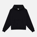 GLIMMER LOGO HOODIE OBSIDIAN