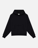 GLIMMER LOGO HOODIE OBSIDIAN