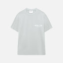 HEAVEN LOGO TEE REFLECTIVE SUB SLATE