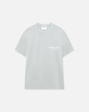 HEAVEN LOGO TEE REFLECTIVE SUB SLATE