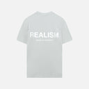 HEAVEN LOGO TEE REFLECTIVE SUB SLATE